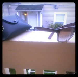 Ray Bans and Original case